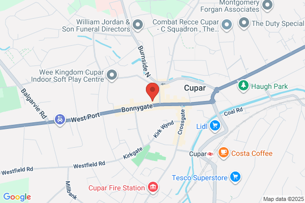 James A Scott (Cupar) Ltd