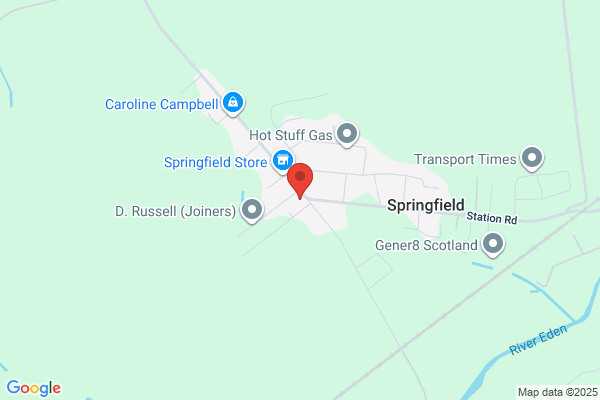 Springfield Post Office