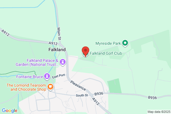 Falkland Golf Club