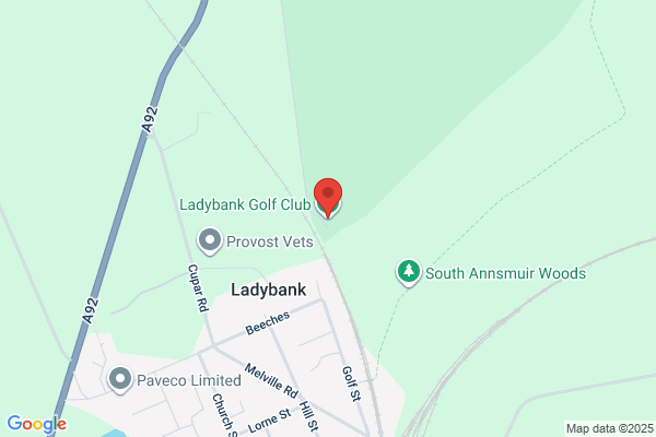 Ladybank Golf Club