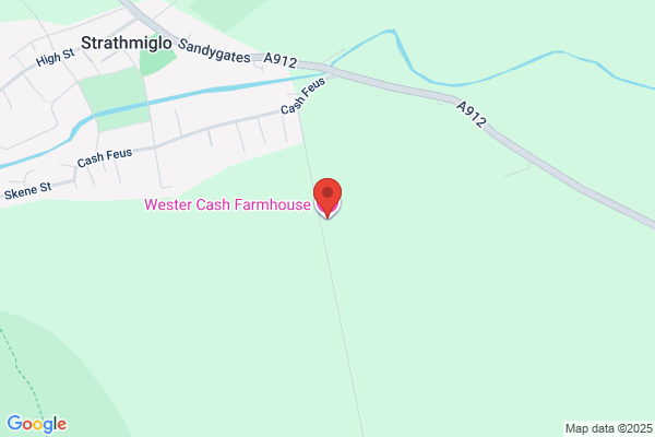 Wester Cash Farmhouse