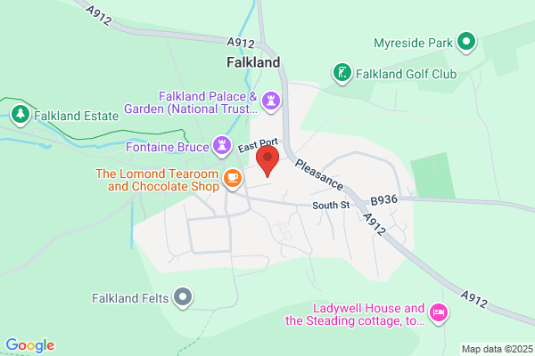 Falkland Village Hall