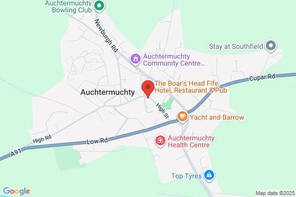 Auchtermuchty Library