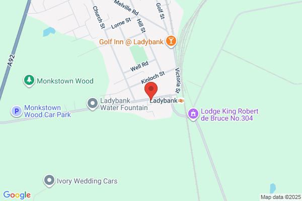 Ladybank Library