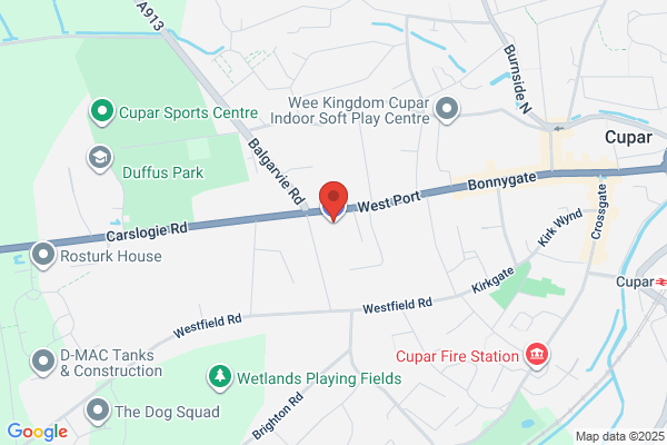 Enterprise Car & Van Hire - Cupar