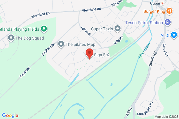 (Cupar Auto Salvage) C.A.S.