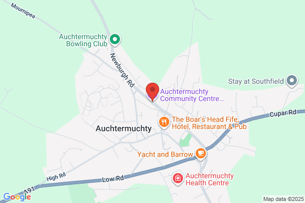 Auchtermuchty Community Centre