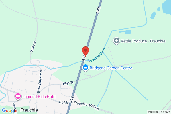 Bridgend Service (Fife)