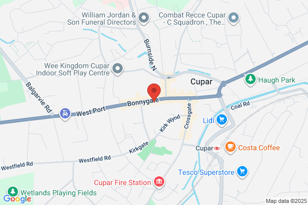 Cupar After School Club