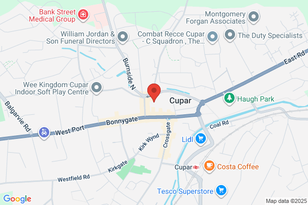 Cupar Bearing & Transmissions Ltd