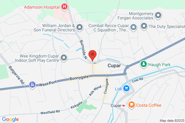 Cupar Launderette