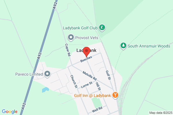 Ladybank Youth Club