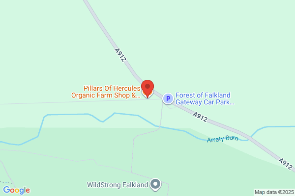 Pillars Of Hercules Organic Farm