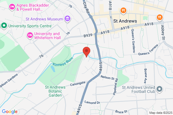 St Andrews Beverages Ltd