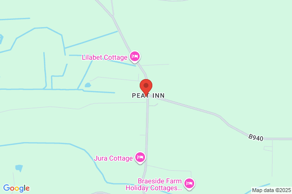 The Peat Inn