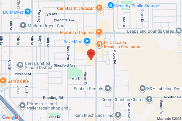 Ceres Post Office