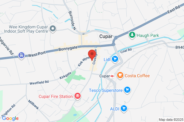 Cupar Post Office