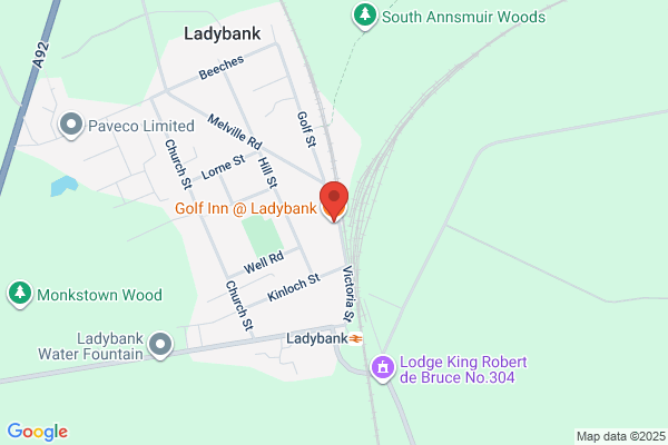 The Ladybank Tavern