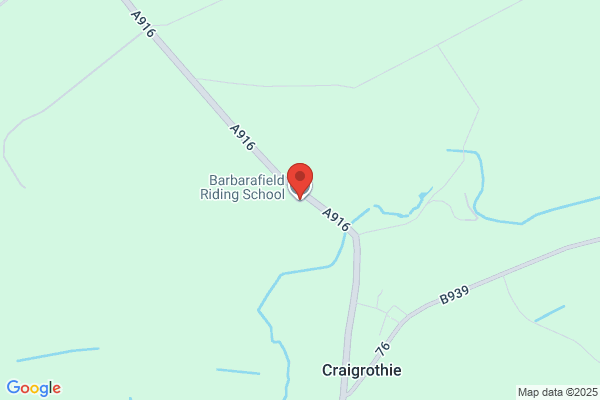 Barbarafield Riding School