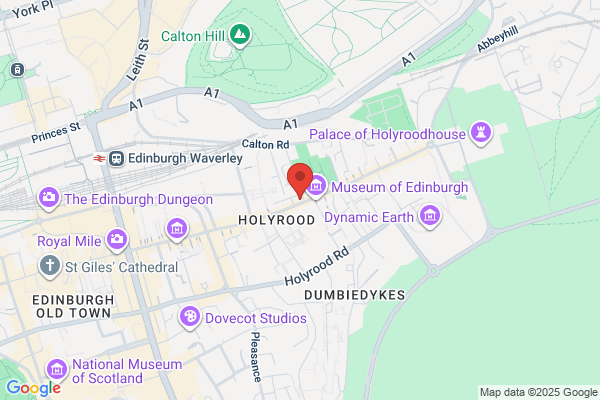 Tolbooth Close