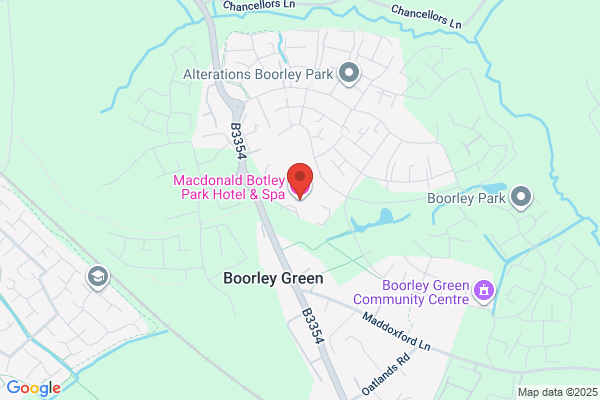 Macdonald Botley Park Hotel & Spa
