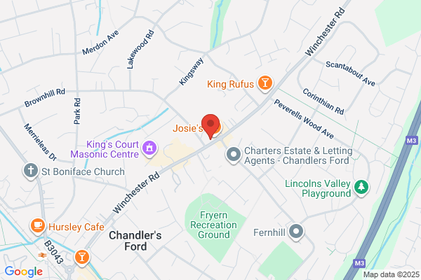 Chandlers Ford