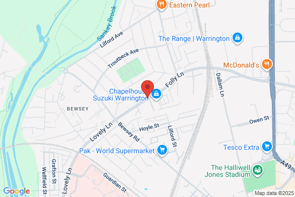 DPD Parcel Shop Location - Rowlands Pharmacy