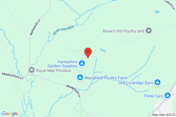Hamble Valley Vineyard