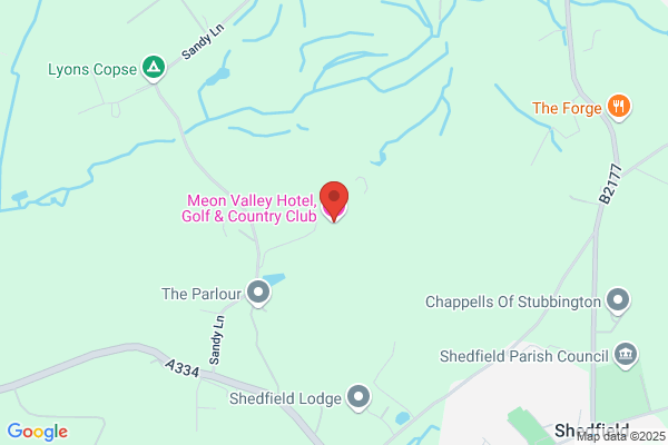 Meon Valley Marriott Hotel & Country Club - Closed