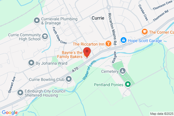 Domino's Pizza - Edinburgh - Currie