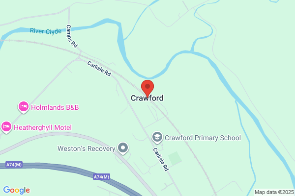 A I Crawford