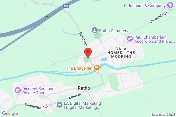 Currie Balerno & Ratho Catholic Church