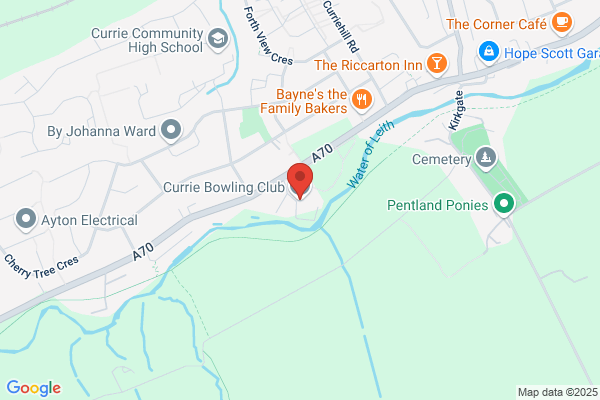 Currie Bowling Club