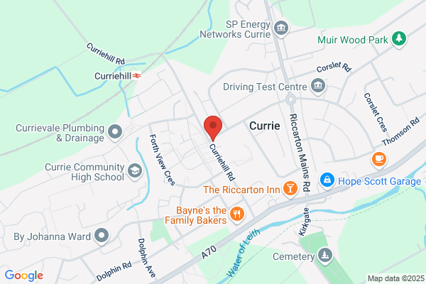Currie School Club