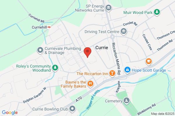 Curriehill Primary School