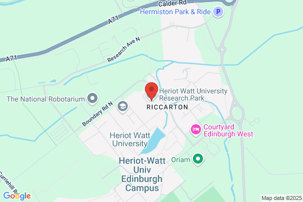 Heriot Watt University Research Park