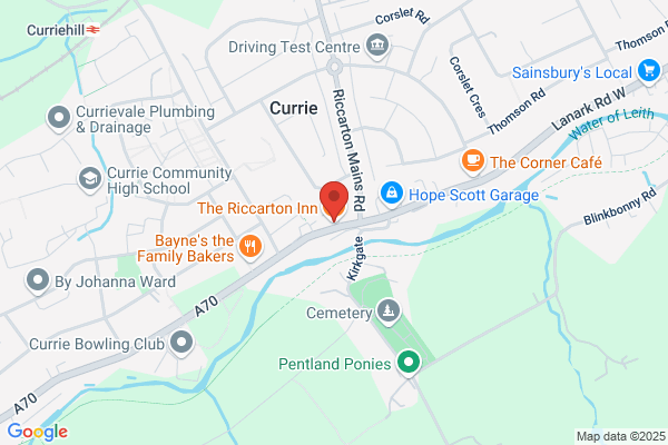 Riccarton Arms Hotel