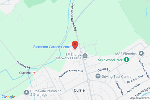 Riccarton Nurseries Ltd