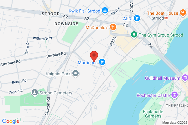 Screwfix Strood