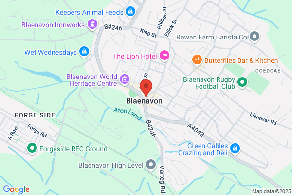 Co-op Food - Blaenavon - Ivor Street