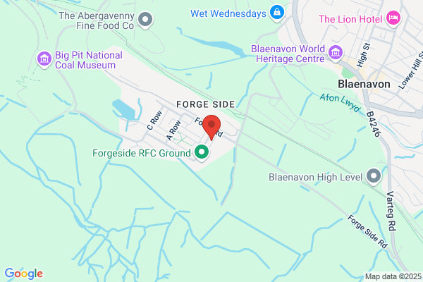 Forge Side Post Office
