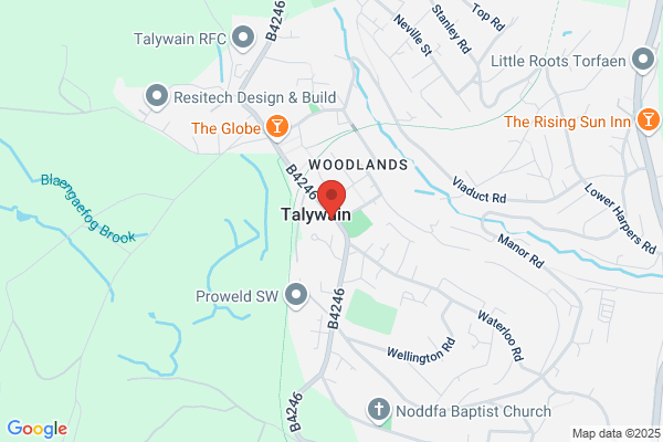 Talywain Post Office