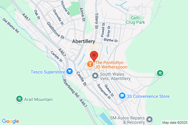 Abertillery & District Museum Society Ltd