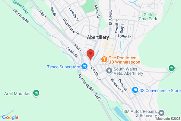 Abertillery Library
