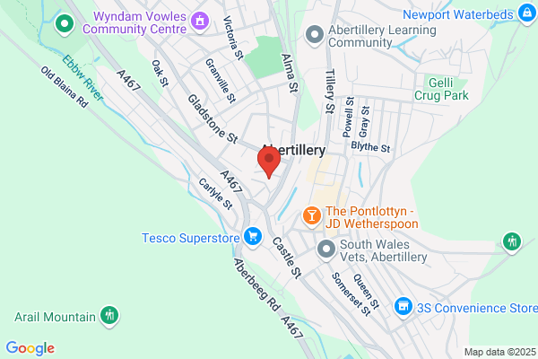 Cwrt Mytton Residential Care