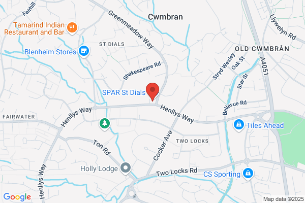 Henllys Way Post Office