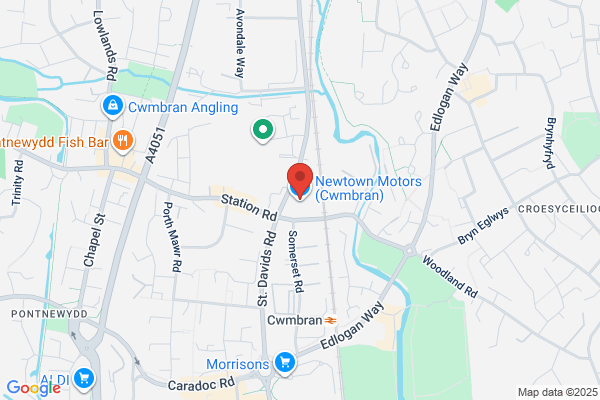 Newtown Motors (Cwmbran)