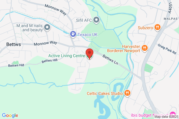Bettws Environmental Heritage & Leisure Centre