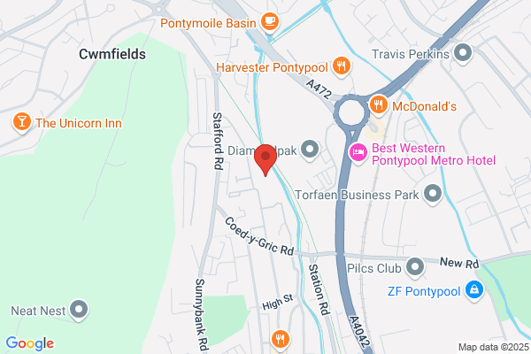 Torfaen Crossroads