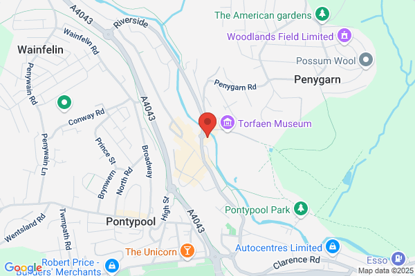 Torfaen Womens Aid Ltd